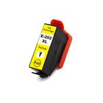 1 Yellow High Capacity Printer Ink Cartridge (202XL)